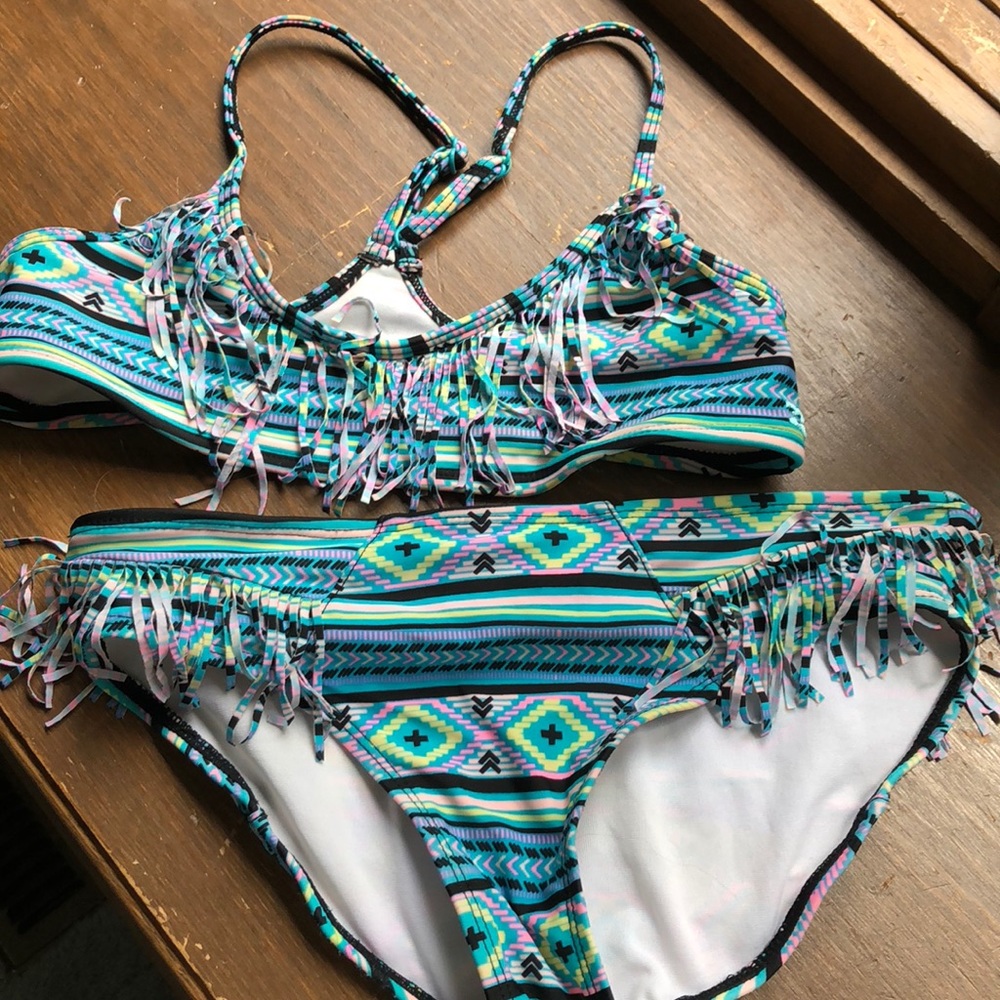 Kids billabong bikini